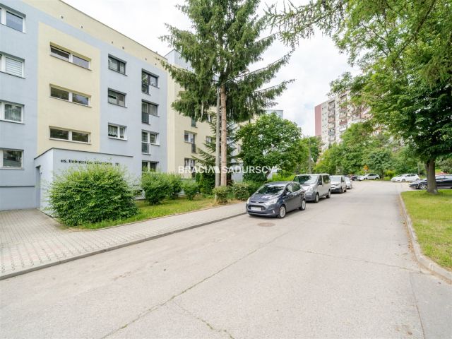 Mieszkanie 3-pokojowe Kraków Mistrzejowice, os. Bohaterów Września. Zdjęcie 34