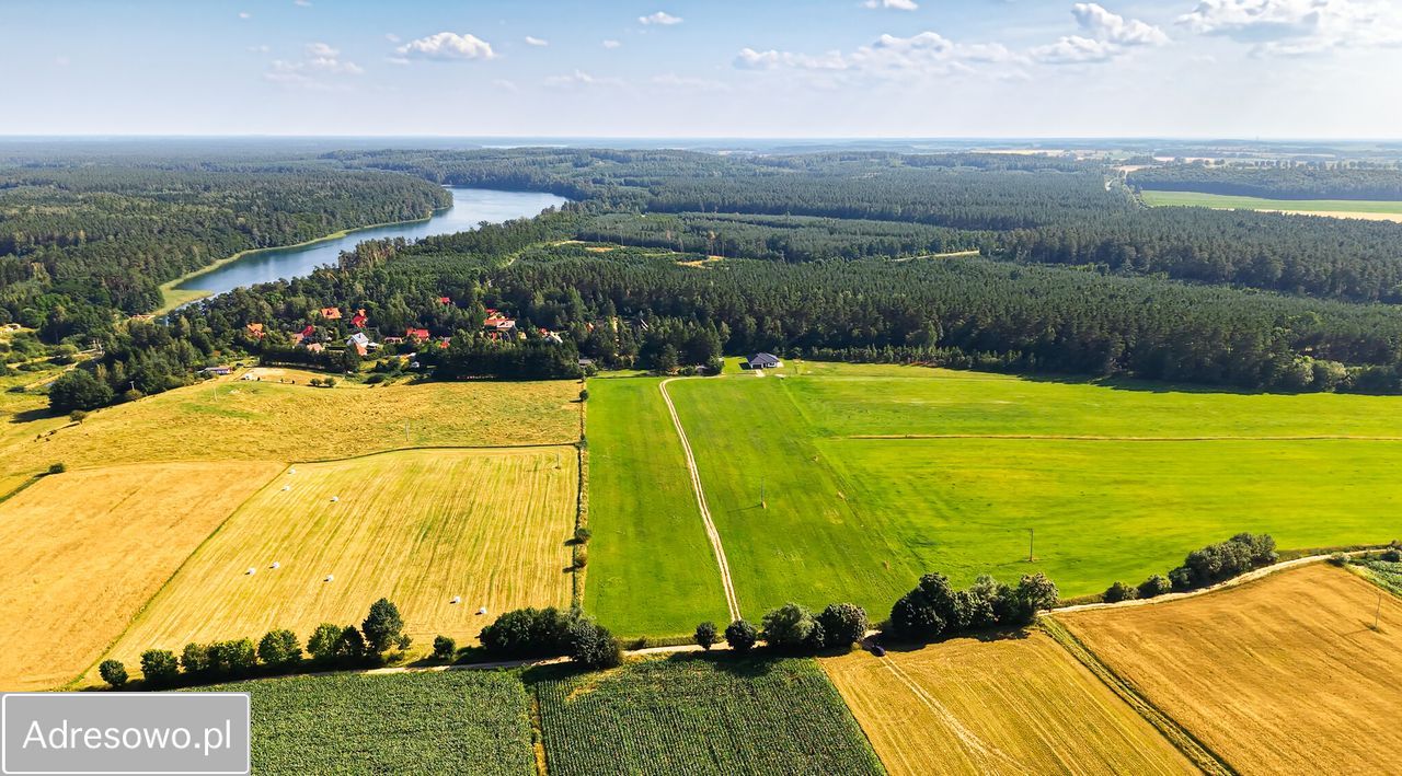 Działka budowlana Orzyny. Zdjęcie 4
