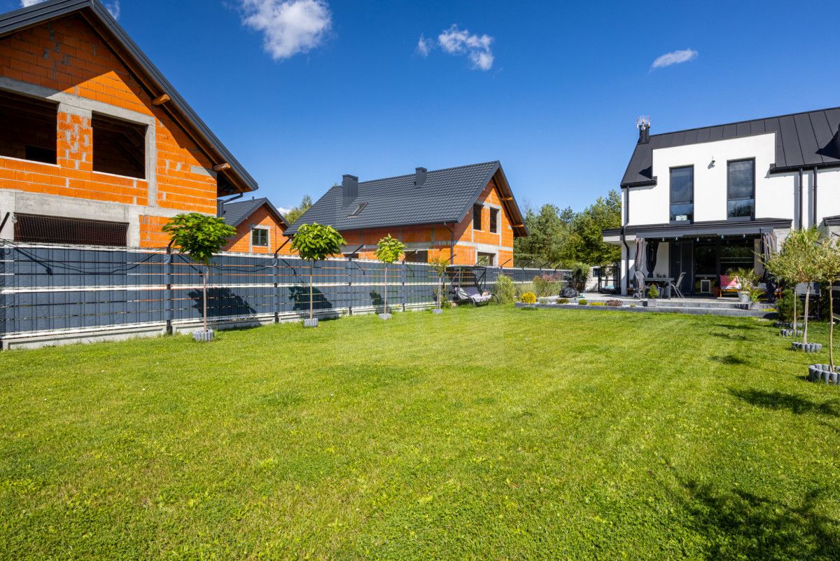 bliźniak, 4 pokoje Kąty Goździejewskie Pierwsze, ul. Bliska. Zdjęcie 27