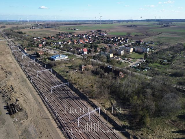 Działka inwestycyjna Korsze, ul. Wolności. Zdjęcie 5