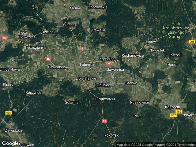 Mieszkanie 3-pokojowe Lubliniec Steblów. Zdjęcie 1