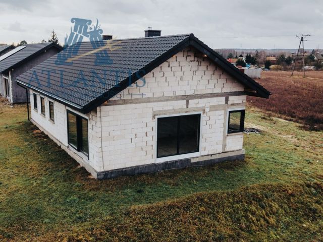 dom wolnostojący, 4 pokoje Kruszyn. Zdjęcie 4