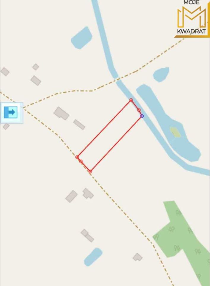 Działka budowlana Marki. Zdjęcie 6