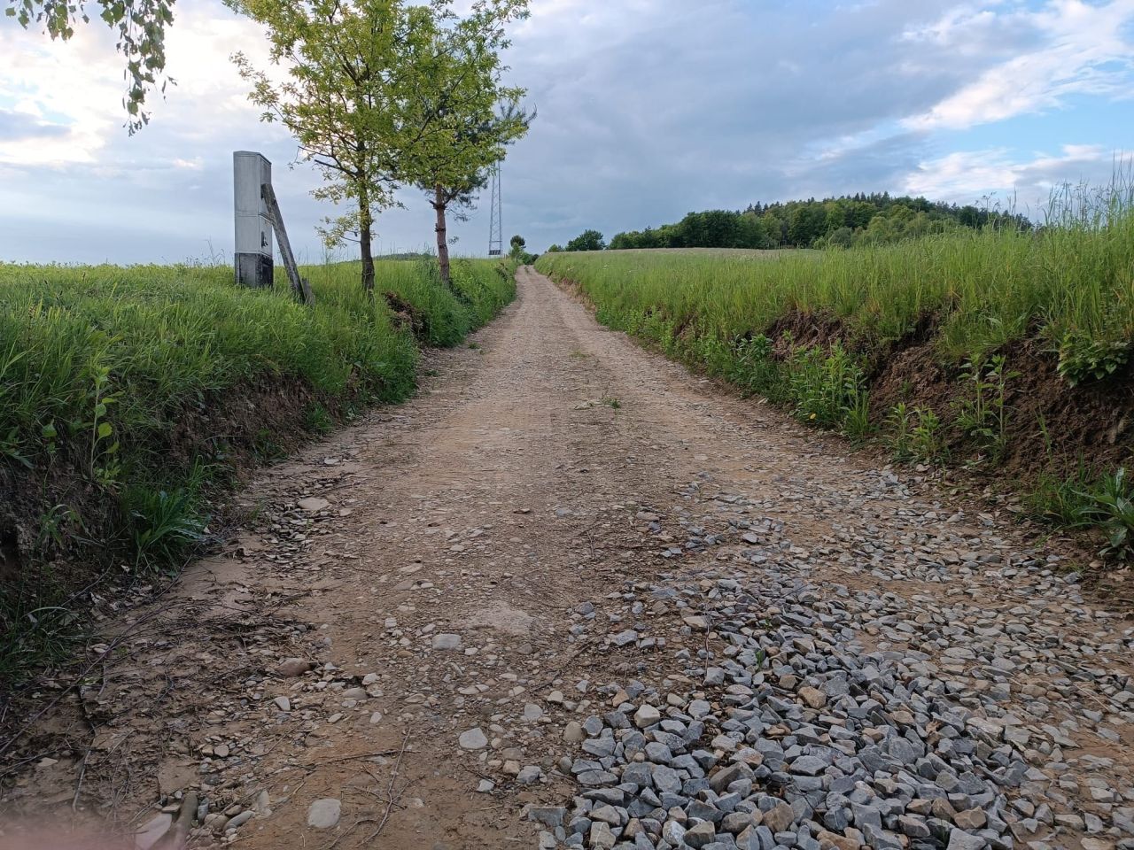 Działka rekreacyjna Wujskie. Zdjęcie 6