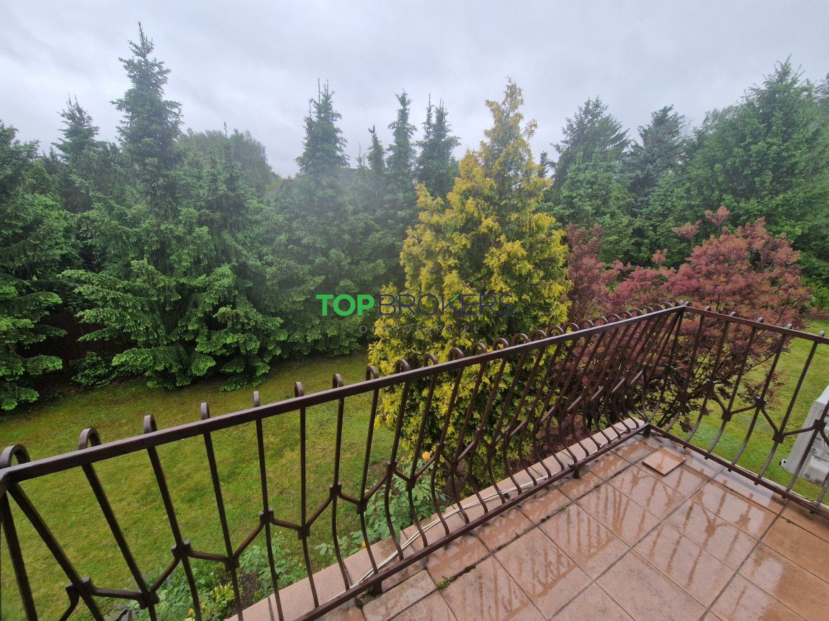 dom wolnostojący, 8 pokoi Warszawa Ursynów. Zdjęcie 22