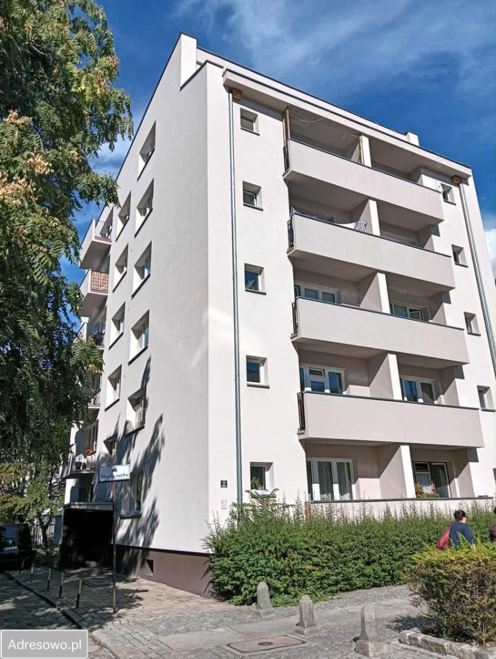 Mieszkanie 3-pokojowe Wrocław Śródmieście, ul. Kotlarska. Zdjęcie 7