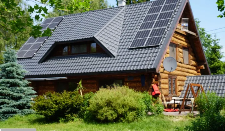 dom wolnostojący, 5 pokoi Radogoszcz