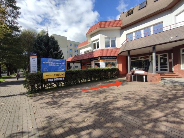 Lokal Słupsk, ul. gen. Władysława Andersa. Zdjęcie 1