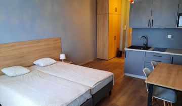 Mieszkanie 1-pokojowe Wrocław Fabryczna, ul. Władysława Zarembowicza