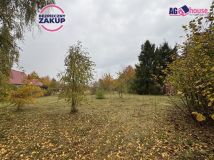 Działka inwestycyjna Mosty, ul. Hebanowa