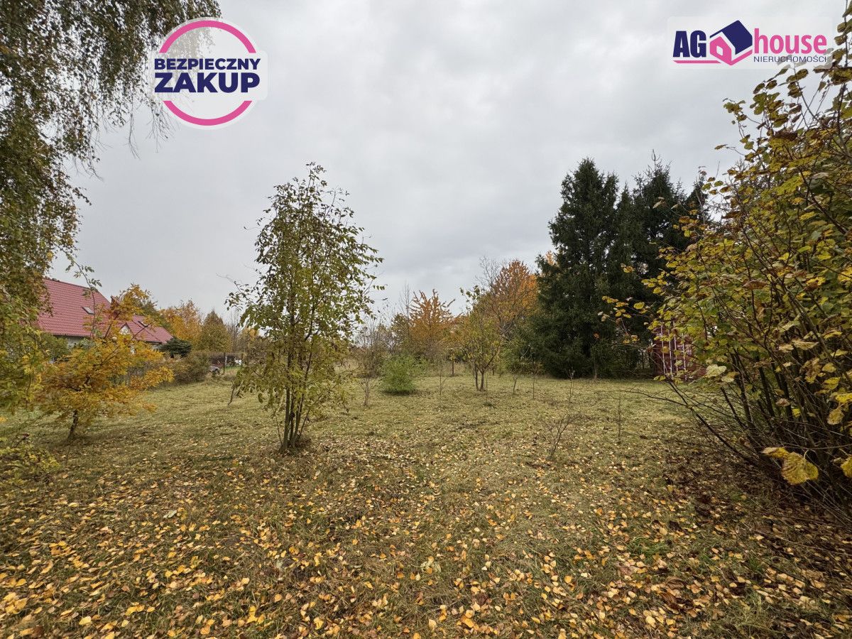 Działka inwestycyjna Mosty, ul. Hebanowa