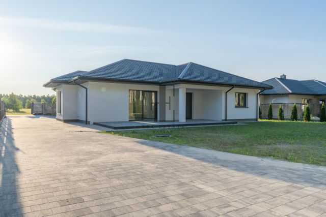 dom wolnostojący, 4 pokoje Wszebory, Luksusowa. Zdjęcie 2