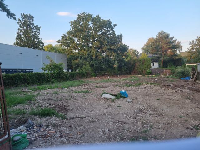 Działka budowlana Grodzisk Mazowiecki Łąki, ul. Rzemieślnicza 18. Zdjęcie 10