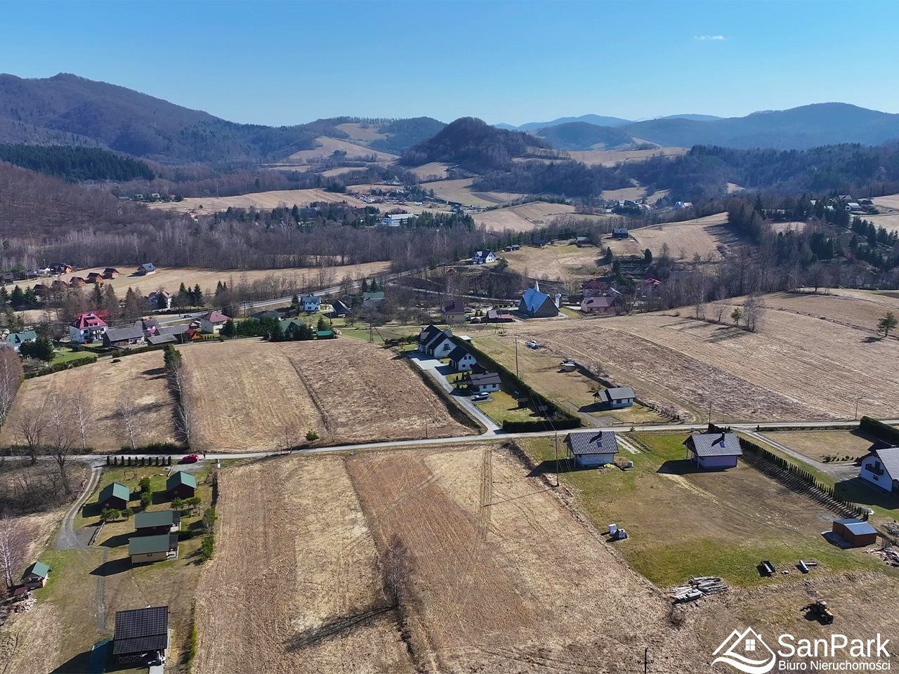 Działka budowlana Bukowiec. Zdjęcie 2