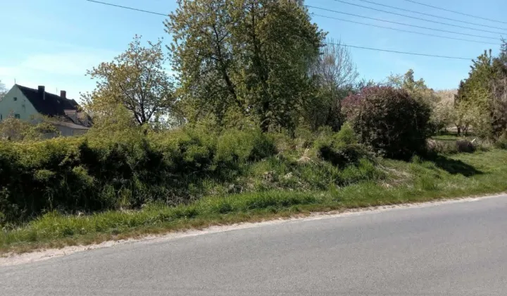 Działka budowlana Pożarzysko