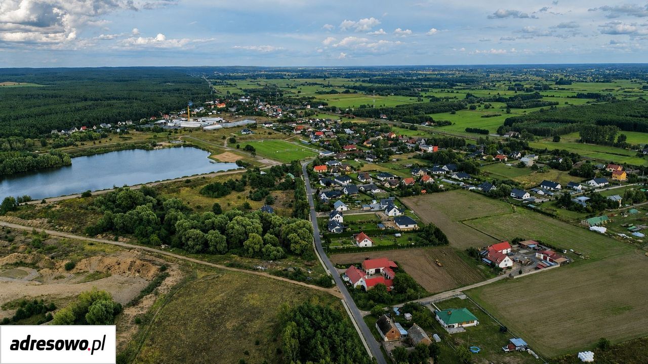 Działka budowlana Zwierzyn. Zdjęcie 2