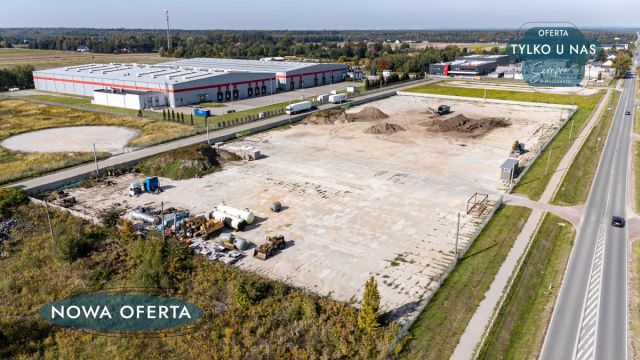 Działka inwestycyjna Bukowiec, ul. Rokicińska. Zdjęcie 17