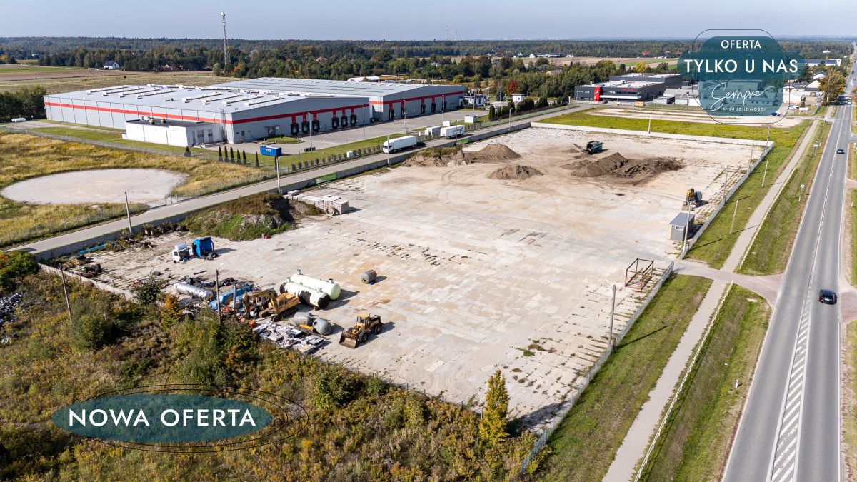 Działka inwestycyjna Bukowiec, ul. Rokicińska. Zdjęcie 17