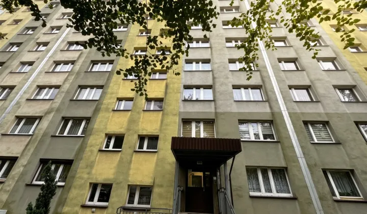 Mieszkanie 1-pokojowe Ruda Śląska Wirek, ul. Ignacego Paderewskiego