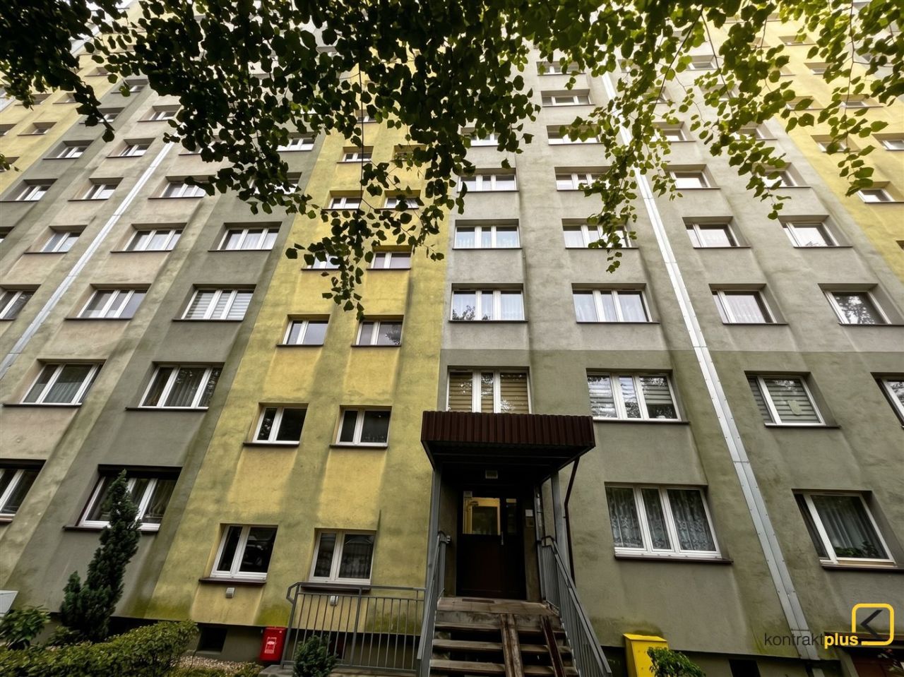 Mieszkanie na sprzedaż
ul. Ignacego Paderewskiego 15A
Ruda Śląska Wirek