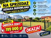 Działka budowlana Chodzież, ul. Rolna. Zdjęcie 1