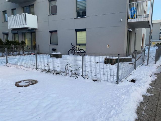 Mieszkanie 2-pokojowe Pruszcz Gdański, ul. Benedykta Dybowskiego. Zdjęcie 1