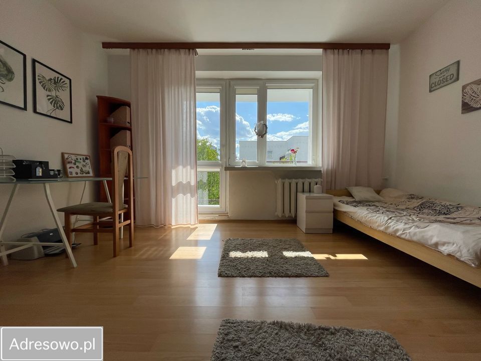 Mieszkanie 3-pokojowe Warszawa Natolin, ul. Małej Łąki