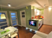 Mieszkanie 4-pokojowe Wrocław Zakrzów, ul. Wilanowska. Zdjęcie 3