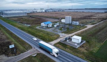 Działka rolno-budowlana Radomsko, ul. Unii Europejskiej