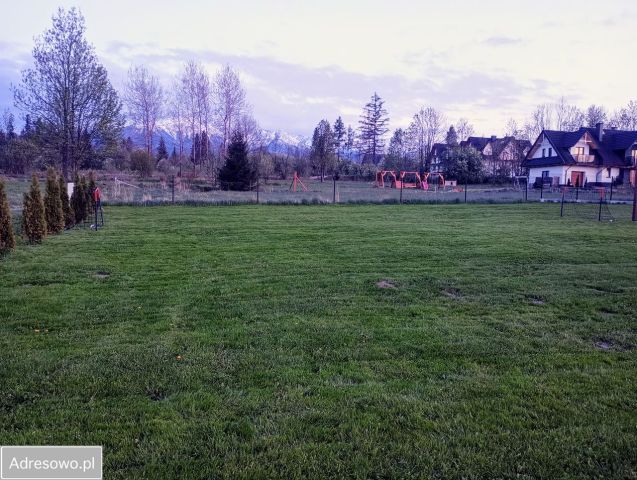 Działka budowlana Murzasichle, ul. Sądelska. Zdjęcie 1