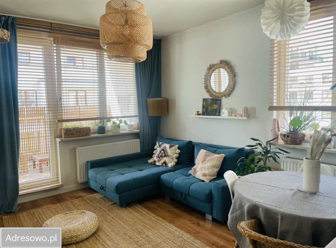 Mieszkanie 3-pokojowe Ząbki, ul. Calineczki