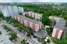 Mieszkanie 2-pokojowe Wrocław Gądów Mały, ul. Skrzydlata