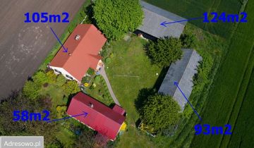 siedlisko, 3 pokoje Boleszyn Boleszyn-Kolonie