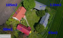 siedlisko, 3 pokoje Boleszyn Boleszyn-Kolonie. Zdjęcie 1