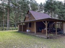 dom letniskowy, 3 pokoje Tomiszewo