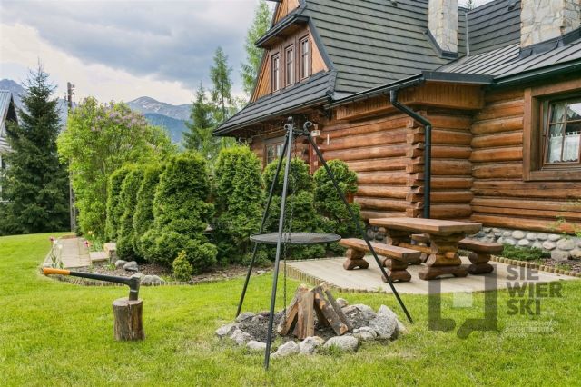 dom wolnostojący, 6 pokoi Kościelisko. Zdjęcie 33