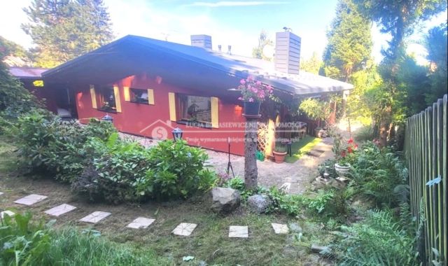 dom wolnostojący, 3 pokoje Jaworze. Zdjęcie 21