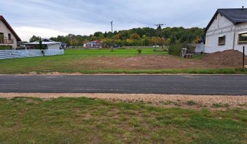 Działka rolno-budowlana Pomiechówek, ul. Lotników