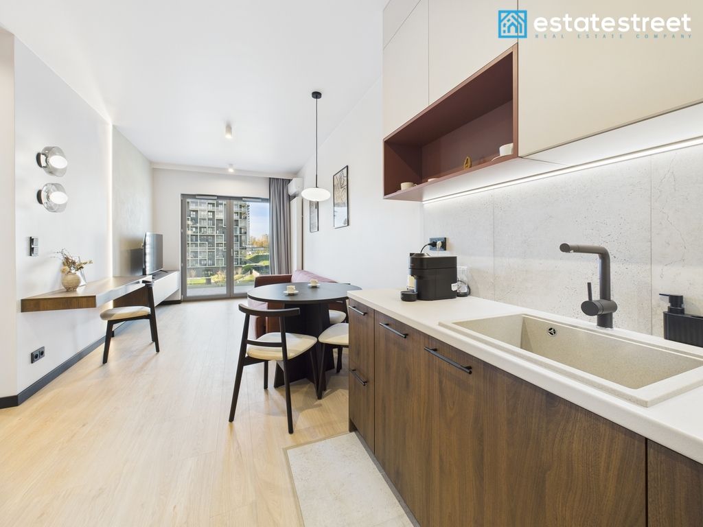 Mieszkanie 2-pokojowe Katowice Śródmieście, ul. Nadgórników. Zdjęcie 2