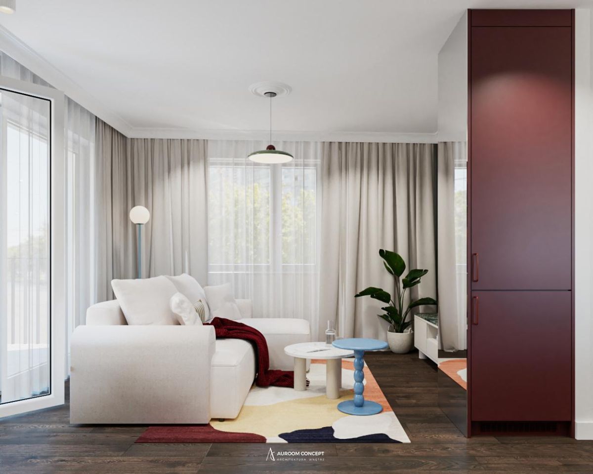 Mieszkanie 3-pokojowe Kraków Prądnik Biały, ul. Eljasza Walerego Radzikowskiego. Zdjęcie 5