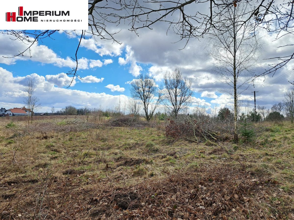 Działka inwestycyjna Grzybno, ul. Miodowa. Zdjęcie 5