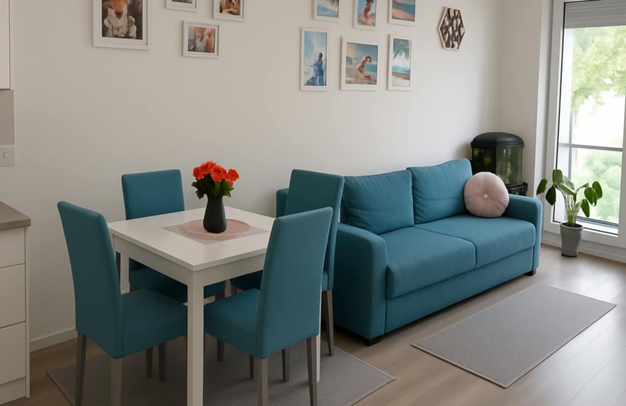 Mieszkanie 3-pokojowe Białystok Dziesięciny, ul. Cedrowa. Zdjęcie 2