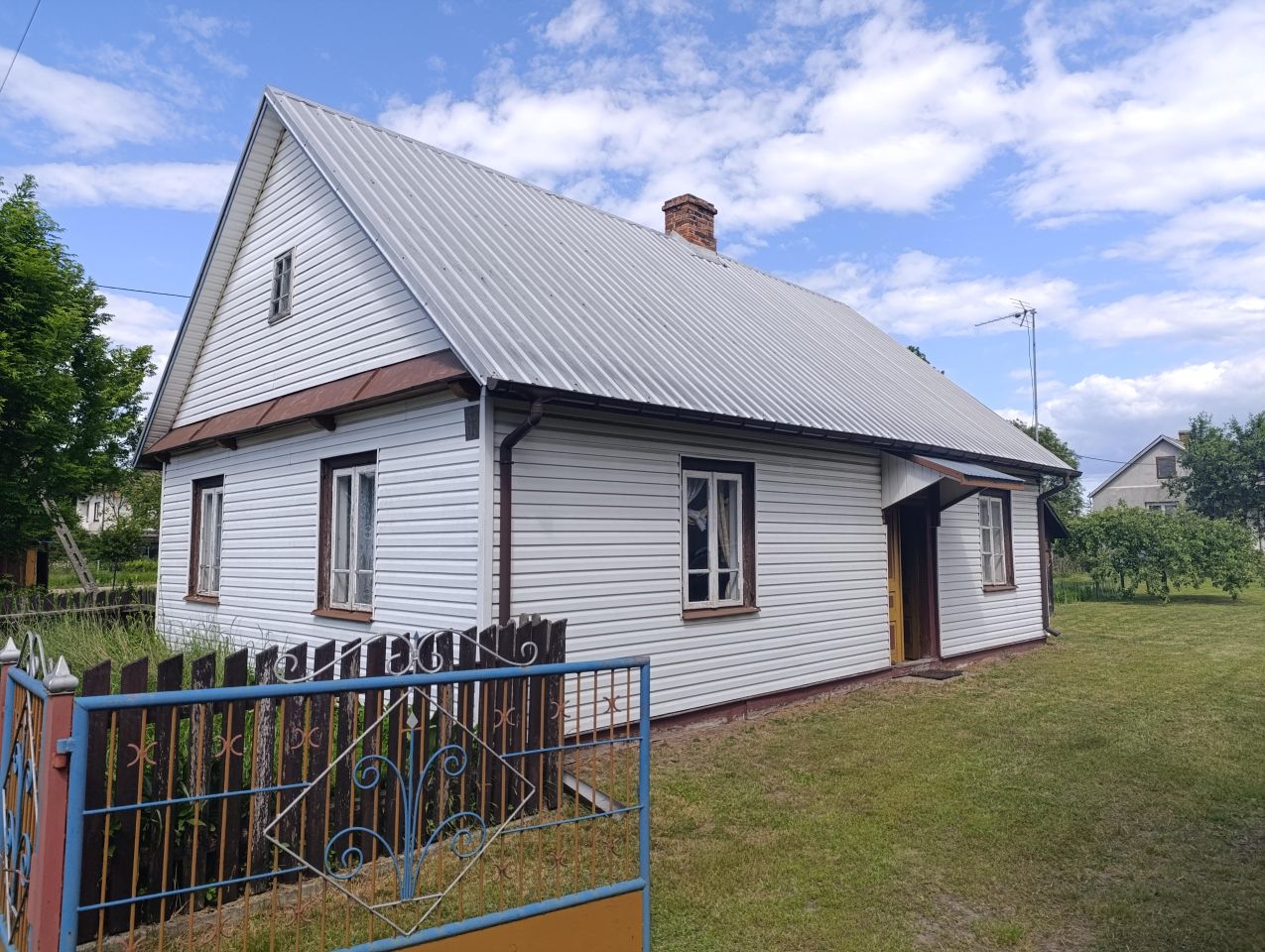 Działka siedliskowa Paszki Duże. Zdjęcie 13