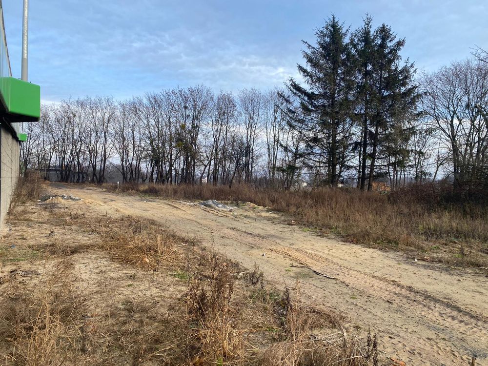 Działka rolna Trzeciewiec. Zdjęcie 2