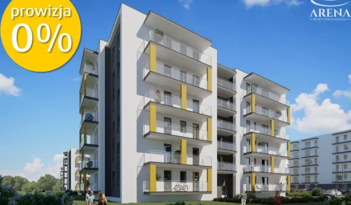 Mieszkanie 3-pokojowe Lublin Wrotków, ul. Ks. Wincentego Granata