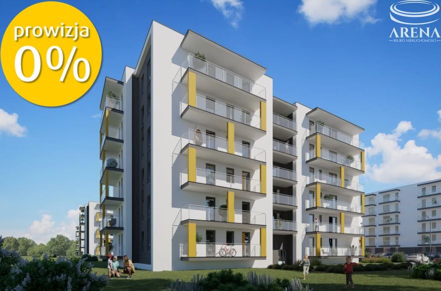 Mieszkanie 3-pokojowe Lublin Wrotków, ul. Ks. Wincentego Granata. Zdjęcie 1