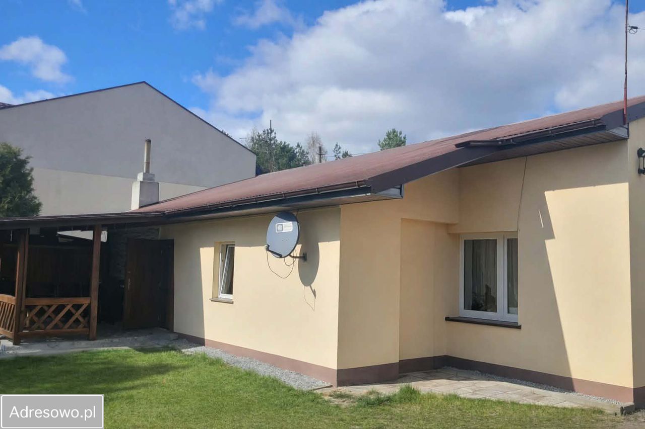 dom wolnostojący, 3 pokoje Kłobuck, ul. Kasztanowa. Zdjęcie 12