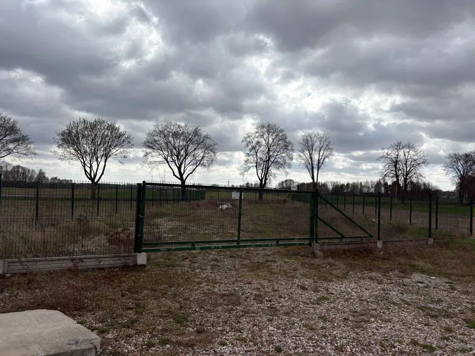 Działka budowlana Grążowice. Zdjęcie 1