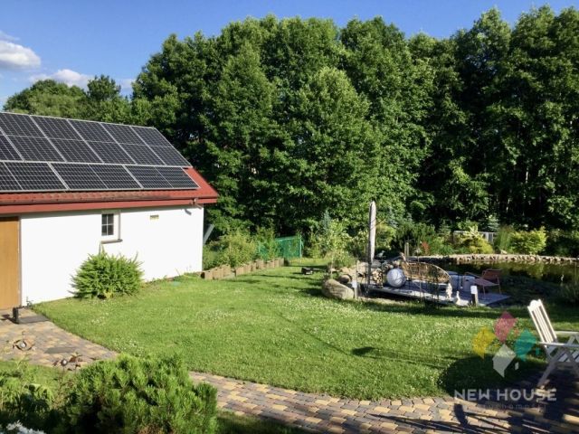 dom wolnostojący, 4 pokoje Borowe. Zdjęcie 45