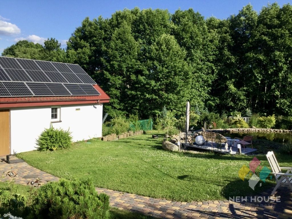 dom wolnostojący, 4 pokoje Borowe. Zdjęcie 45